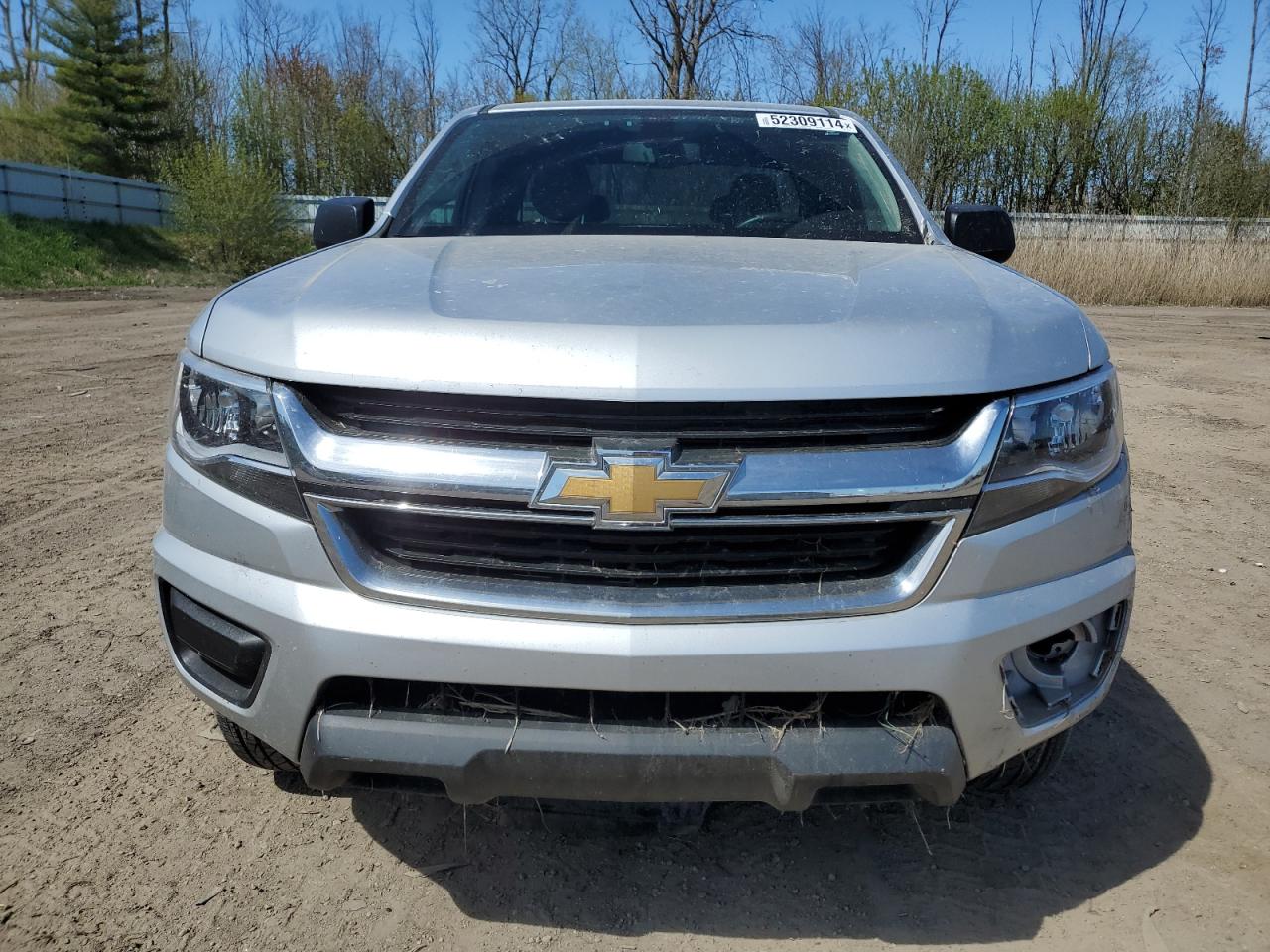 Photo 4 VIN: 1GCHSBEA9G1149487 - CHEVROLET COLORADO 