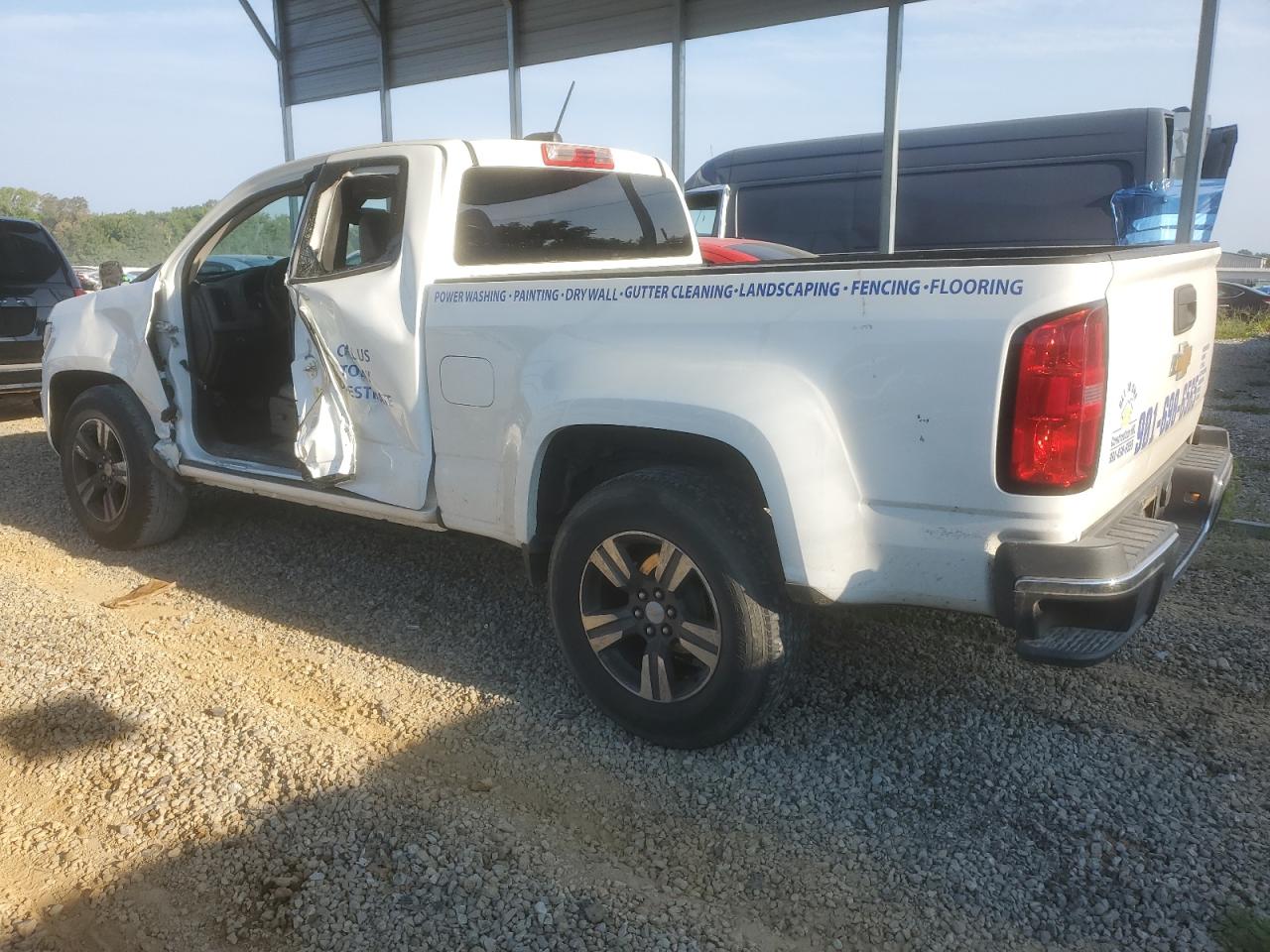 Photo 1 VIN: 1GCHSBEA9G1226746 - CHEVROLET COLORADO 