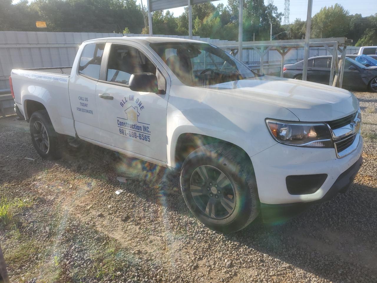 Photo 3 VIN: 1GCHSBEA9G1226746 - CHEVROLET COLORADO 