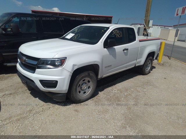 Photo 1 VIN: 1GCHSBEA9G1233549 - CHEVROLET COLORADO 