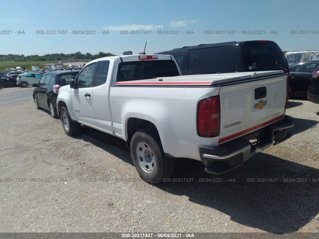 Photo 2 VIN: 1GCHSBEA9G1233549 - CHEVROLET COLORADO 