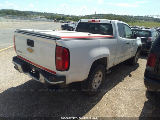 Photo 3 VIN: 1GCHSBEA9G1233549 - CHEVROLET COLORADO 