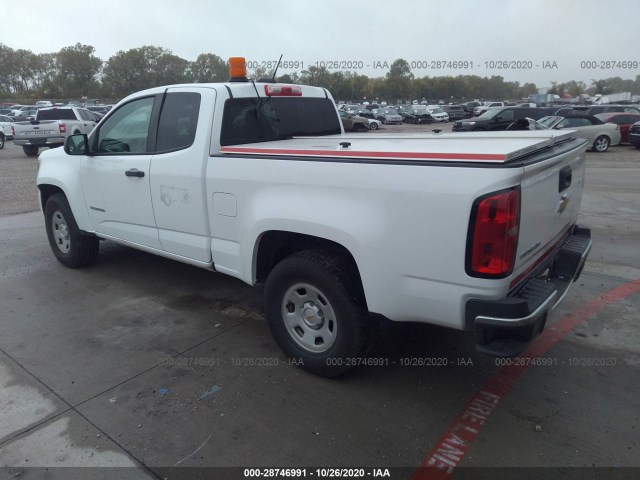 Photo 2 VIN: 1GCHSBEA9G1241988 - CHEVROLET COLORADO 