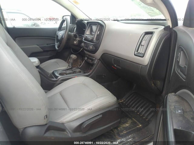 Photo 4 VIN: 1GCHSBEA9G1241988 - CHEVROLET COLORADO 