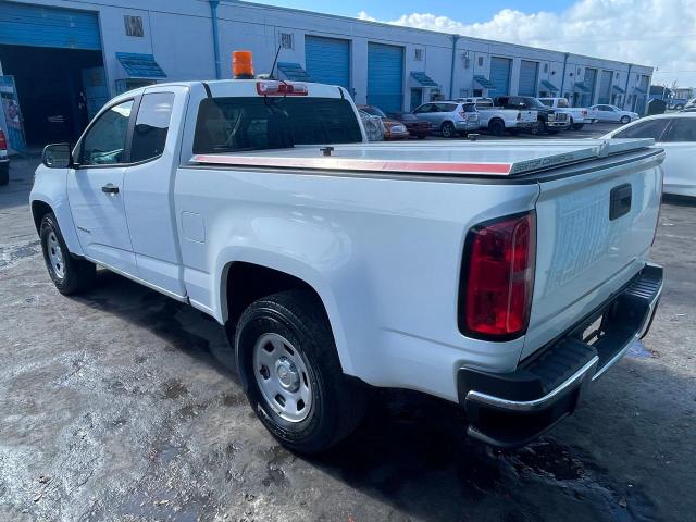 Photo 2 VIN: 1GCHSBEA9G1255986 - CHEVROLET COLORADO 