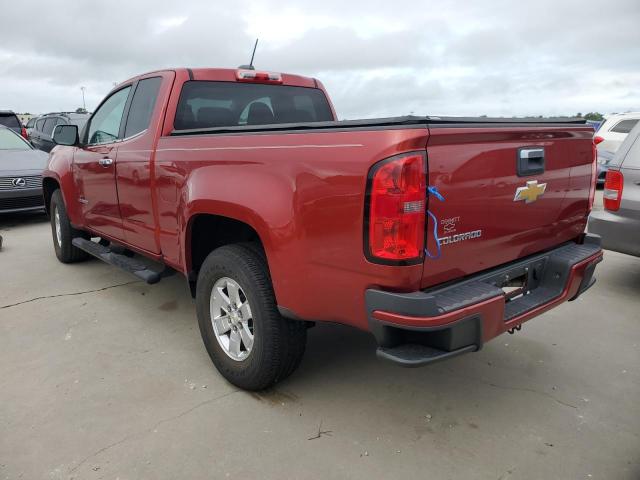 Photo 1 VIN: 1GCHSBEA9G1271654 - CHEVROLET COLORADO 