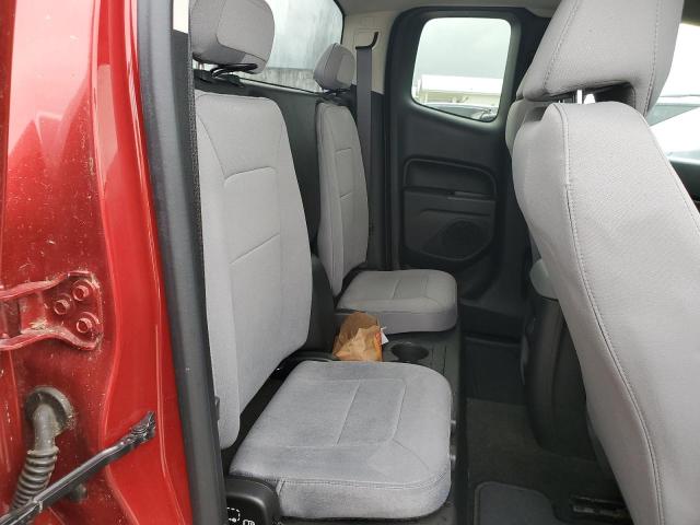 Photo 9 VIN: 1GCHSBEA9G1271654 - CHEVROLET COLORADO 