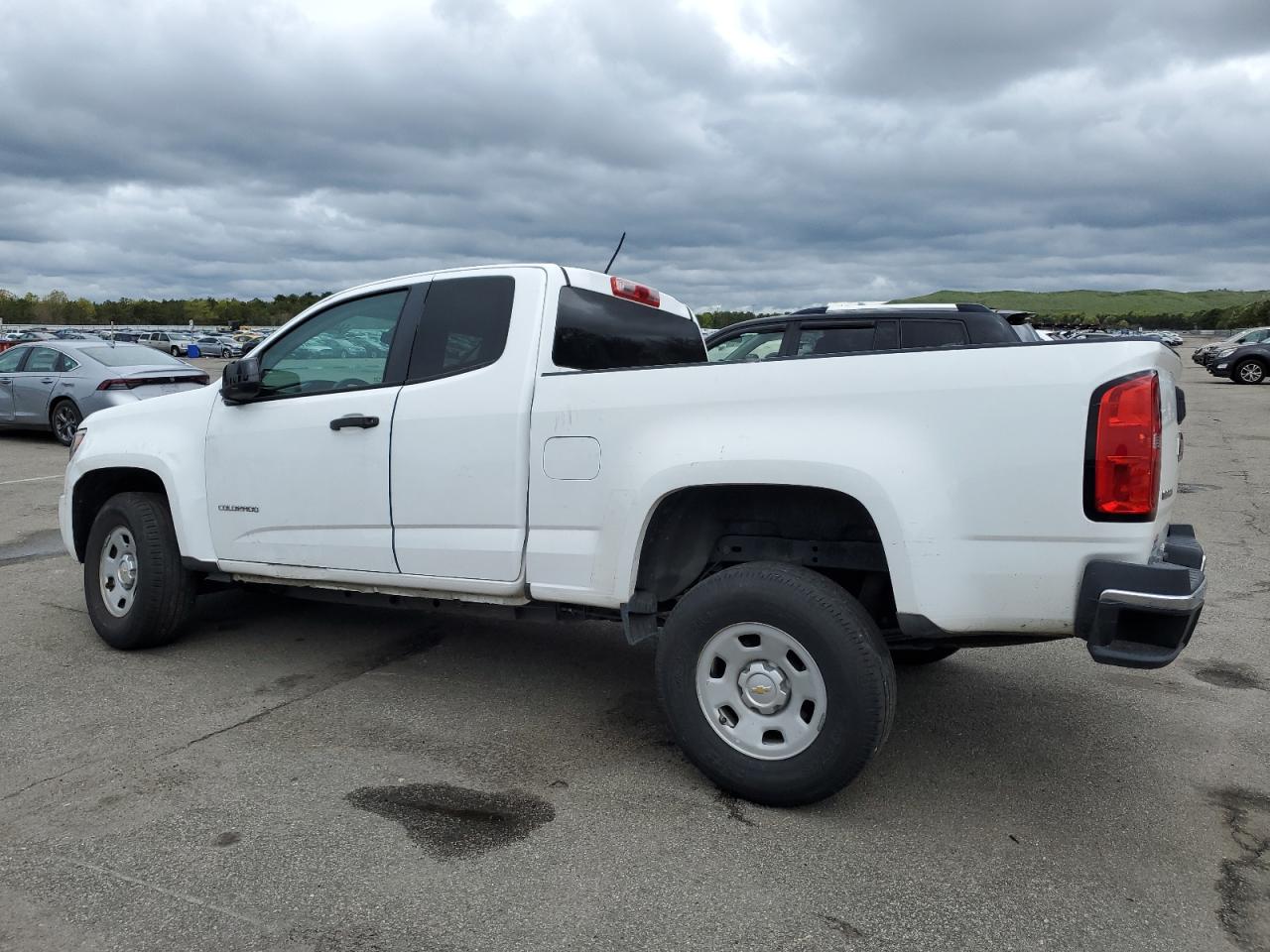 Photo 1 VIN: 1GCHSBEA9G1294271 - CHEVROLET COLORADO 