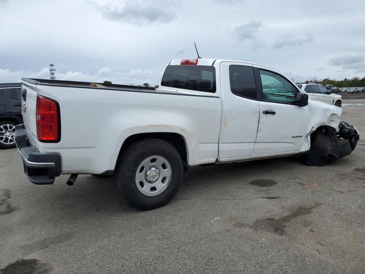 Photo 2 VIN: 1GCHSBEA9G1294271 - CHEVROLET COLORADO 