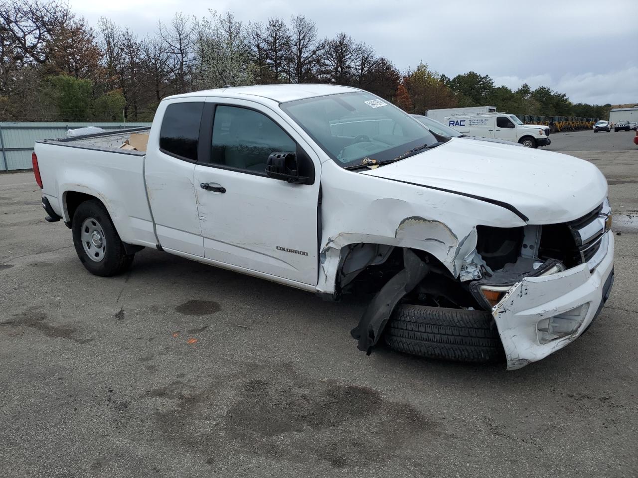 Photo 3 VIN: 1GCHSBEA9G1294271 - CHEVROLET COLORADO 