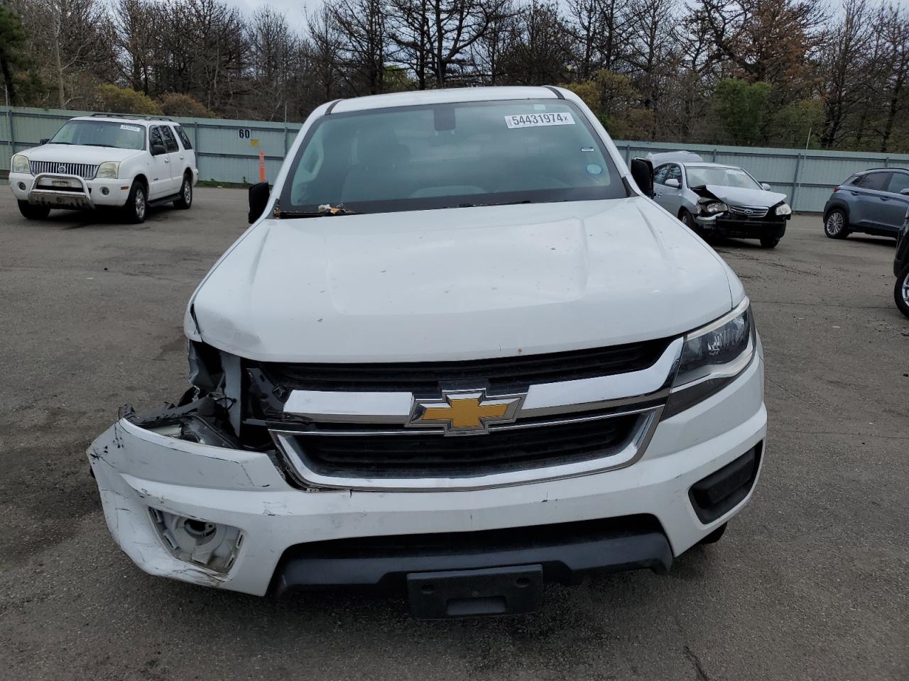 Photo 4 VIN: 1GCHSBEA9G1294271 - CHEVROLET COLORADO 