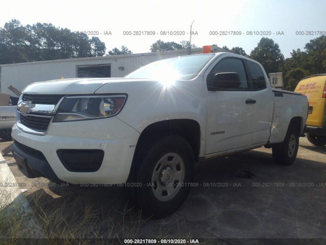 Photo 1 VIN: 1GCHSBEA9G1376212 - CHEVROLET COLORADO 