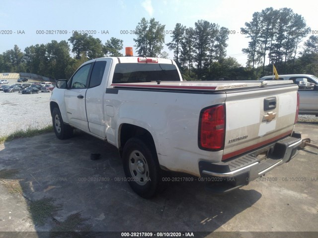 Photo 2 VIN: 1GCHSBEA9G1376212 - CHEVROLET COLORADO 