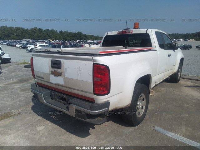 Photo 3 VIN: 1GCHSBEA9G1376212 - CHEVROLET COLORADO 