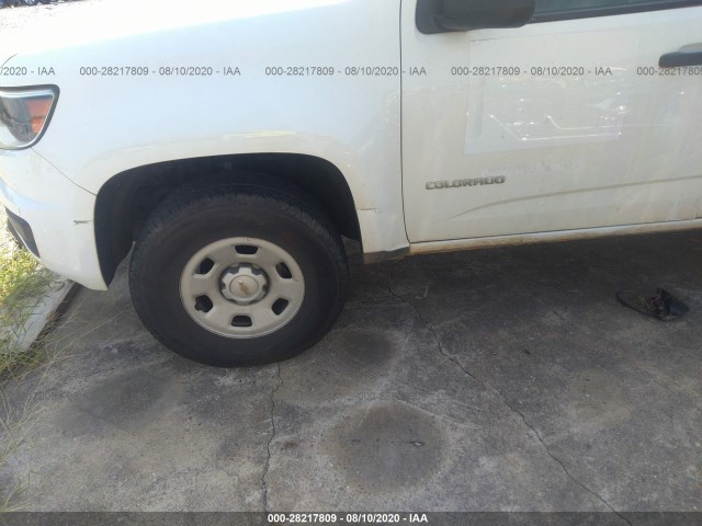 Photo 5 VIN: 1GCHSBEA9G1376212 - CHEVROLET COLORADO 