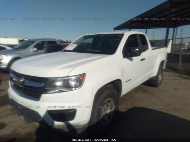 Photo 1 VIN: 1GCHSBEA9G1380759 - CHEVROLET COLORADO 