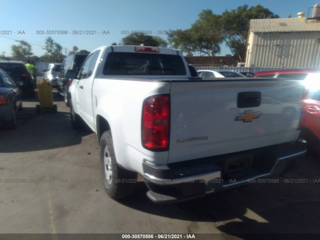 Photo 2 VIN: 1GCHSBEA9G1380759 - CHEVROLET COLORADO 