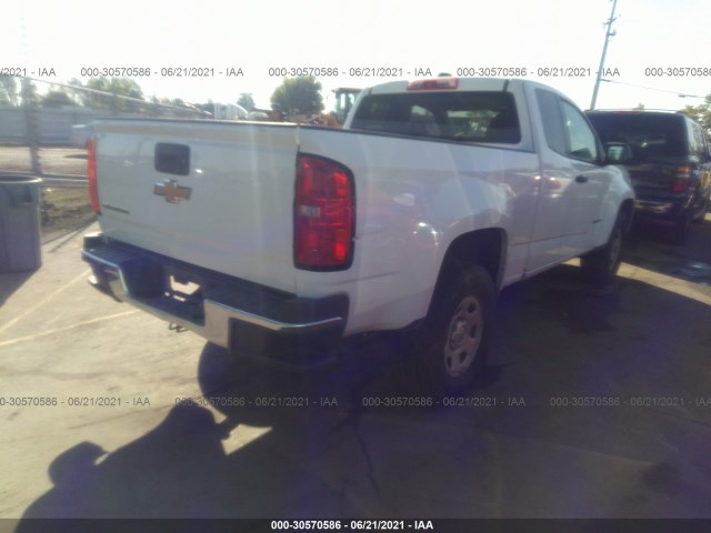 Photo 3 VIN: 1GCHSBEA9G1380759 - CHEVROLET COLORADO 