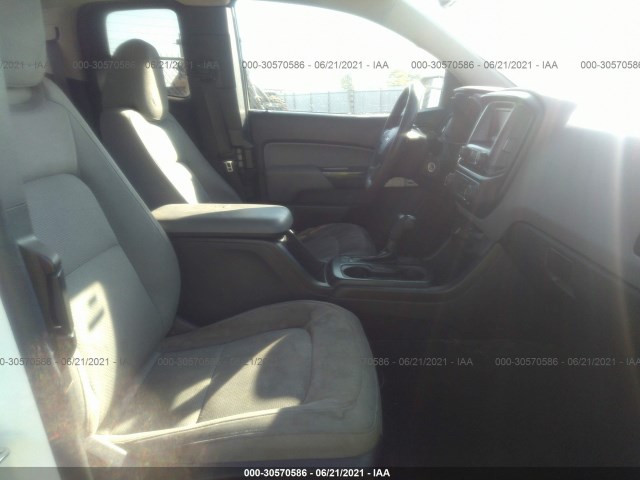 Photo 4 VIN: 1GCHSBEA9G1380759 - CHEVROLET COLORADO 