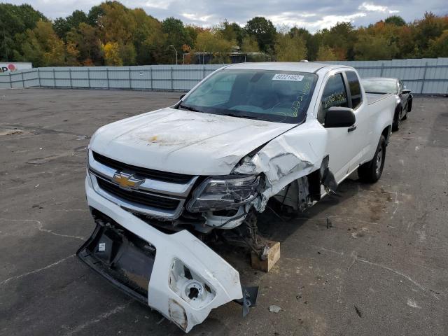 Photo 1 VIN: 1GCHSBEA9H1165643 - CHEVROLET COLORADO 