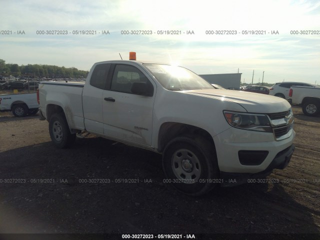 Photo 0 VIN: 1GCHSBEA9H1253351 - CHEVROLET COLORADO 