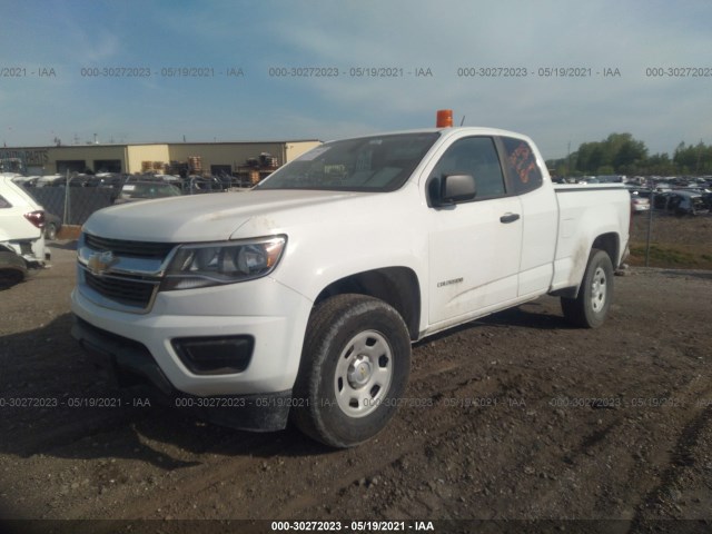 Photo 1 VIN: 1GCHSBEA9H1253351 - CHEVROLET COLORADO 