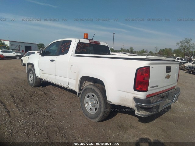 Photo 2 VIN: 1GCHSBEA9H1253351 - CHEVROLET COLORADO 