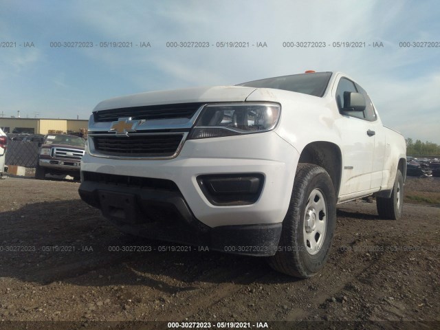 Photo 5 VIN: 1GCHSBEA9H1253351 - CHEVROLET COLORADO 