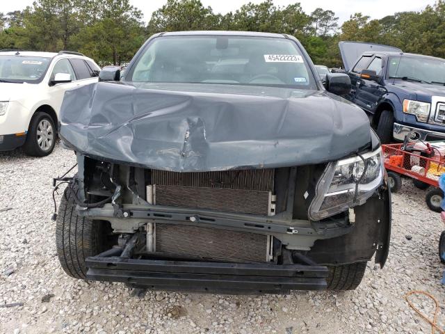 Photo 4 VIN: 1GCHSBEA9J1128369 - CHEVROLET COLORADO 