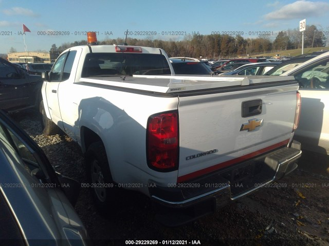 Photo 2 VIN: 1GCHSBEA9J1142773 - CHEVROLET COLORADO 