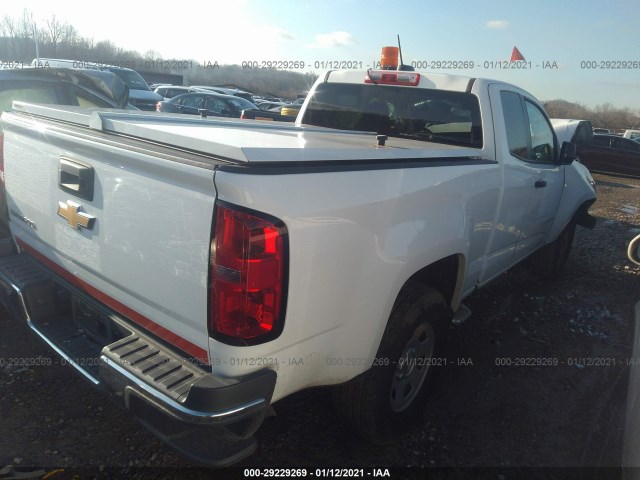 Photo 3 VIN: 1GCHSBEA9J1142773 - CHEVROLET COLORADO 