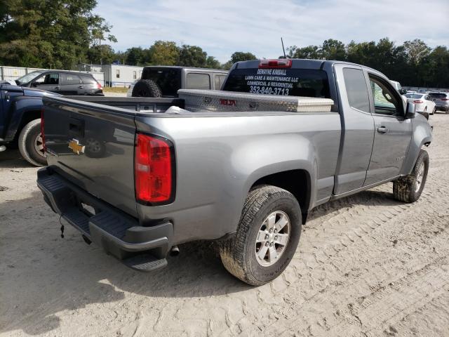 Photo 3 VIN: 1GCHSBEA9J1181573 - CHEVROLET COLORADO 