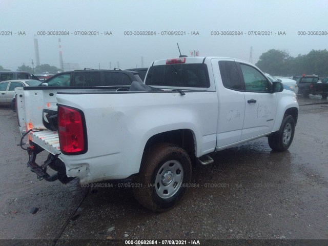 Photo 3 VIN: 1GCHSBEA9J1192721 - CHEVROLET COLORADO 