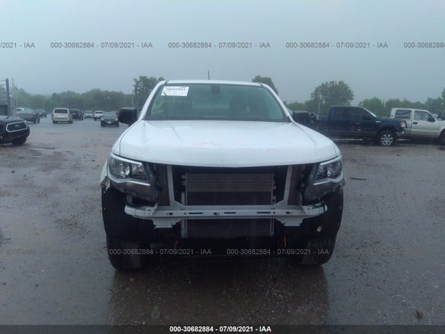 Photo 5 VIN: 1GCHSBEA9J1192721 - CHEVROLET COLORADO 