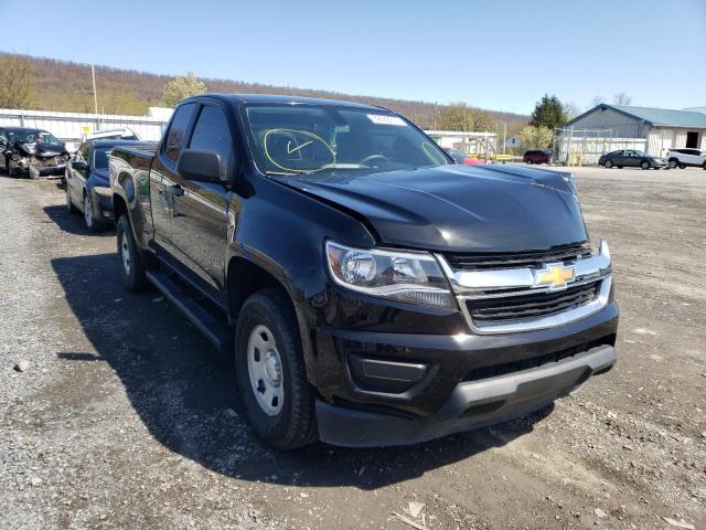 Photo 0 VIN: 1GCHSBEA9J1216452 - CHEVROLET COLORADO 