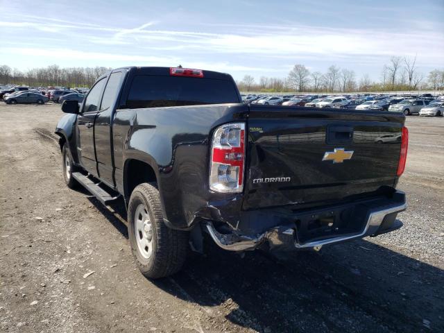 Photo 2 VIN: 1GCHSBEA9J1216452 - CHEVROLET COLORADO 