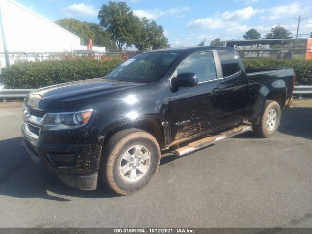 Photo 1 VIN: 1GCHSBEA9J1216774 - CHEVROLET COLORADO 