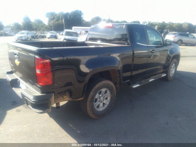 Photo 3 VIN: 1GCHSBEA9J1216774 - CHEVROLET COLORADO 