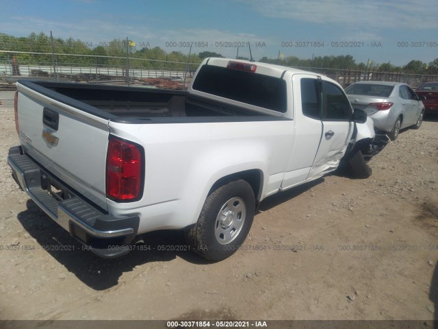 Photo 3 VIN: 1GCHSBEA9J1250570 - CHEVROLET COLORADO 