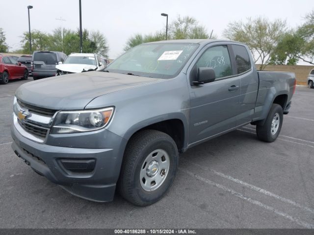 Photo 1 VIN: 1GCHSBEA9J1302599 - CHEVROLET COLORADO 