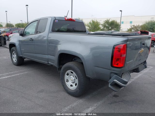 Photo 2 VIN: 1GCHSBEA9J1302599 - CHEVROLET COLORADO 