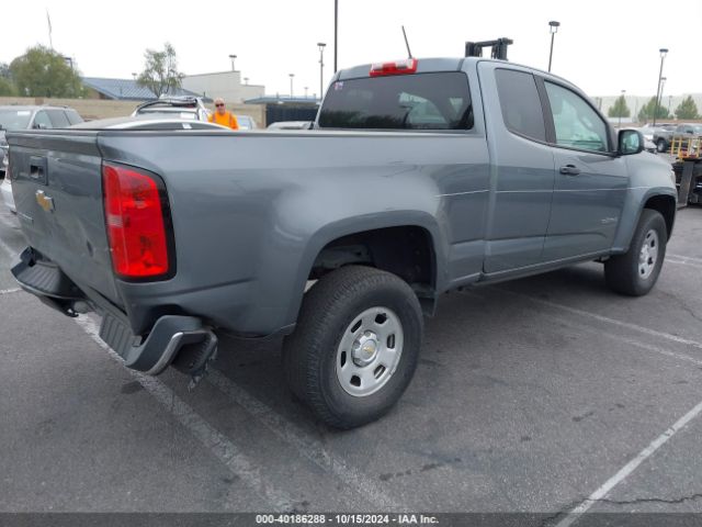 Photo 3 VIN: 1GCHSBEA9J1302599 - CHEVROLET COLORADO 