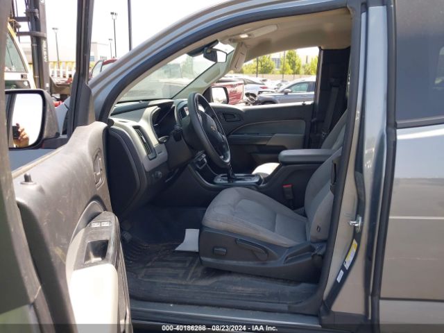 Photo 4 VIN: 1GCHSBEA9J1302599 - CHEVROLET COLORADO 