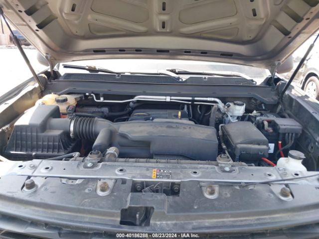 Photo 9 VIN: 1GCHSBEA9J1302599 - CHEVROLET COLORADO 