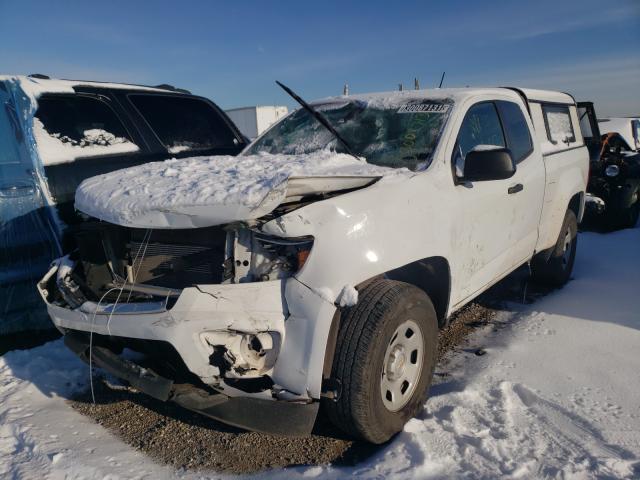 Photo 1 VIN: 1GCHSBEA9J1306474 - CHEVROLET COLORADO 