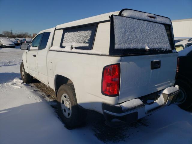 Photo 2 VIN: 1GCHSBEA9J1306474 - CHEVROLET COLORADO 