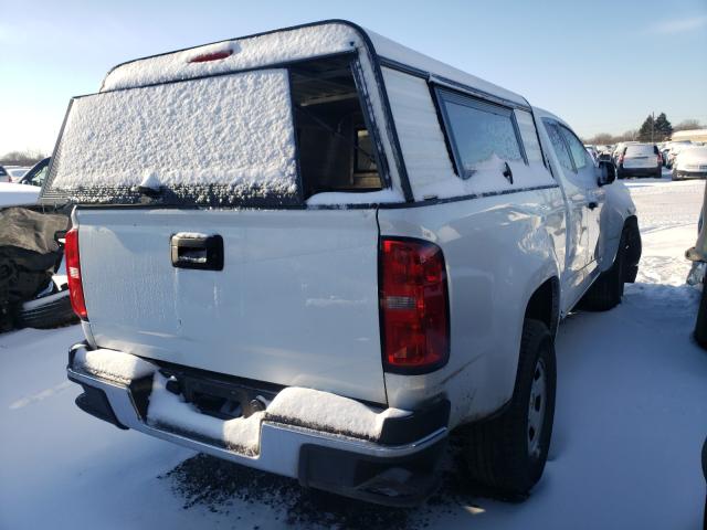 Photo 3 VIN: 1GCHSBEA9J1306474 - CHEVROLET COLORADO 