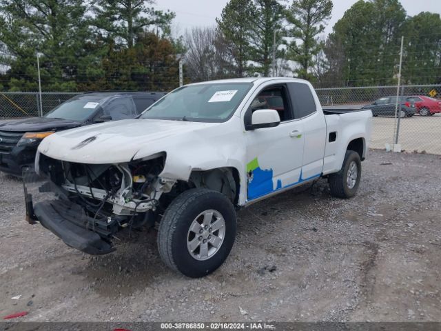 Photo 1 VIN: 1GCHSBEA9J1307771 - CHEVROLET COLORADO 