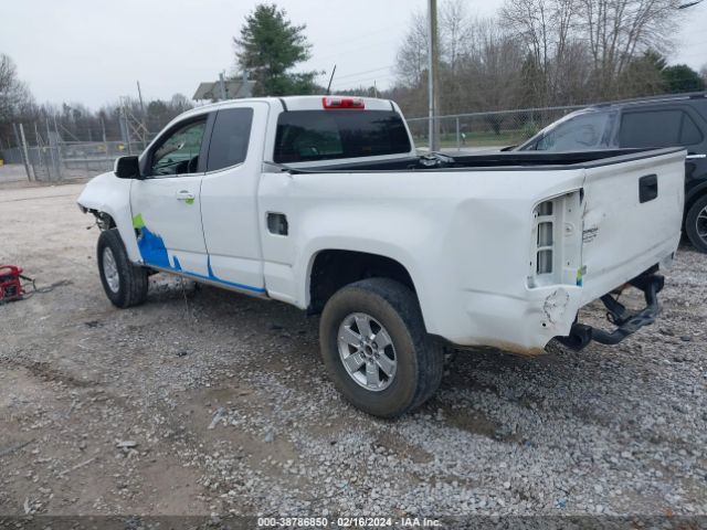 Photo 2 VIN: 1GCHSBEA9J1307771 - CHEVROLET COLORADO 