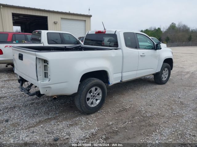 Photo 3 VIN: 1GCHSBEA9J1307771 - CHEVROLET COLORADO 